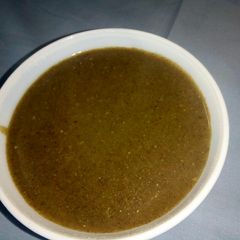 Power porridge A picture of Power porridge.