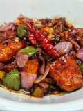 Honey Chilli Basa Fish