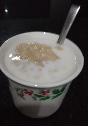Una foto de Avena
