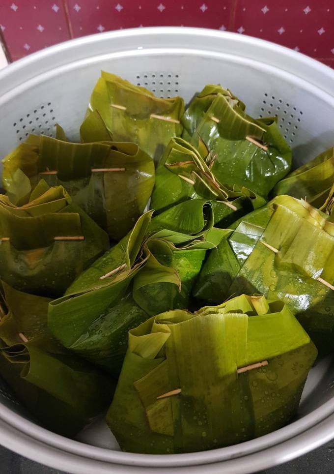 Resep Botok oleh Ck's Favourite - Cookpad