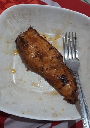 Foto resep Steak Ayam Bumbu indomie