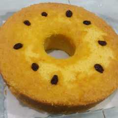 รูปของ Cake milk