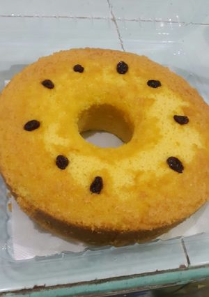 Foto resep Cake milk