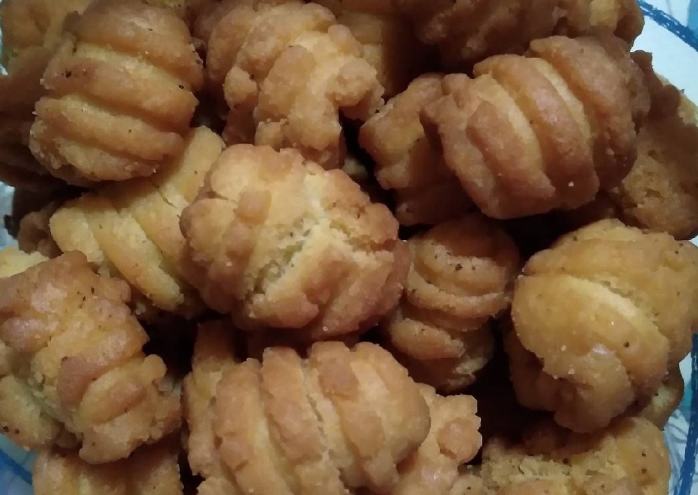014. Kue Garpu Manis