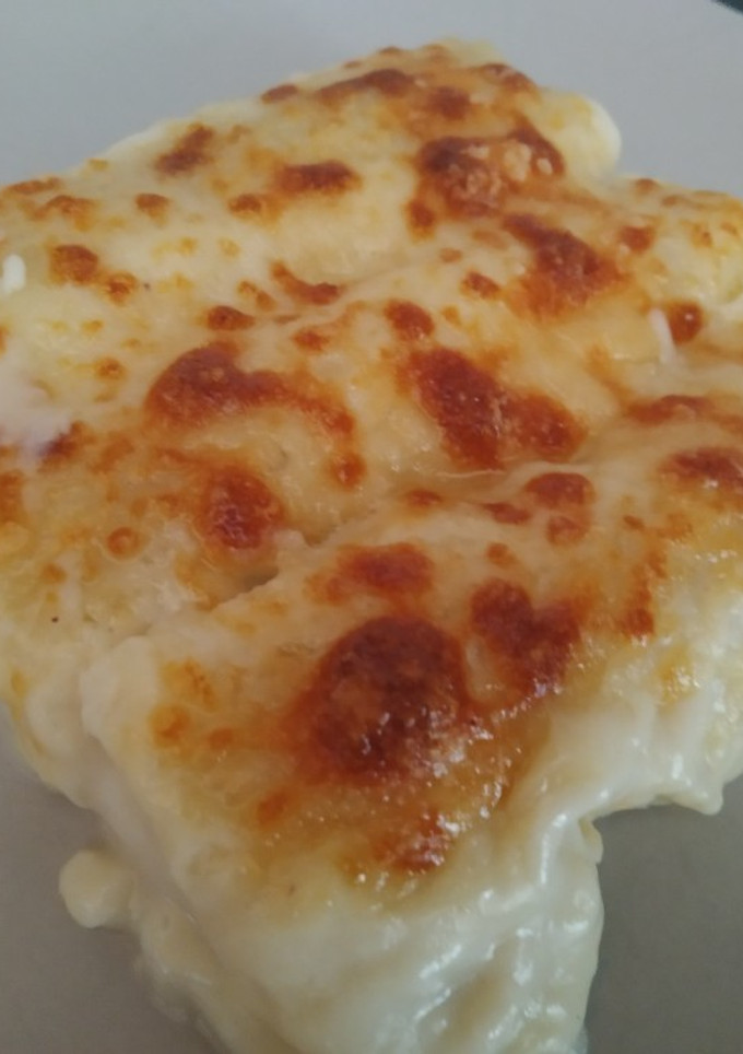Una foto de Canelones tradicionales