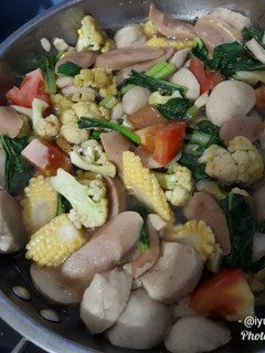 Foto resep Cap Cay