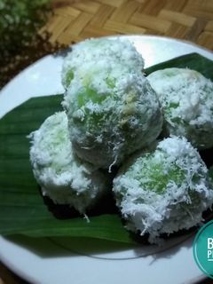 Foto resep Klepon