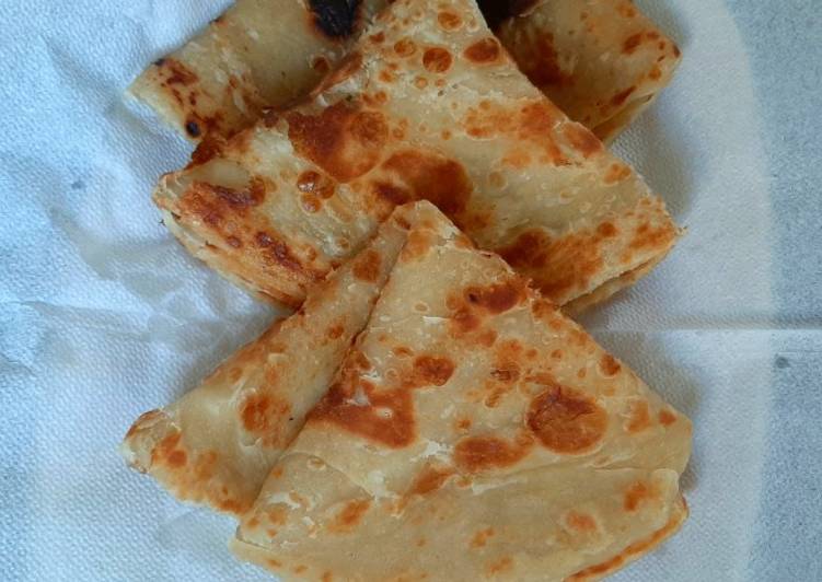 Easiest Way to Make Super Quick Homemade Soft coconut chapati
