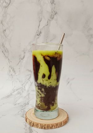 Foto resep Jus Alpukat Oreo
