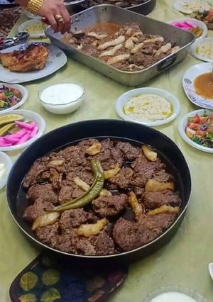 صورة لوصفة ستيك اللحم