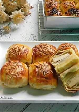 Foto resep Bolen Pisang Tanpa Korsvet