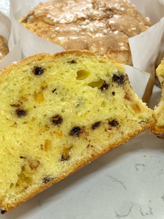 義大利聖誕麵包-潘納托尼Panettone 的食譜成品照片
