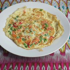 A picture of Omlette.