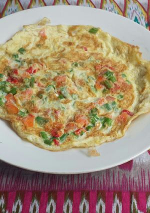 A picture of Omlette.