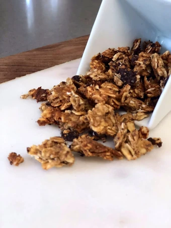 Easy Steps to Make|Recipe} Protein Granola the Can Spoil the Tongue