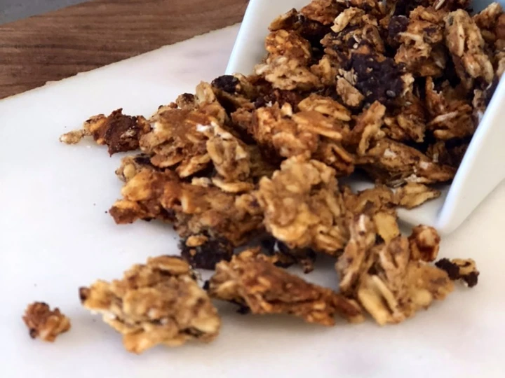 Easy Steps to Make|Recipe} Protein Granola the Can Spoil the Tongue