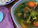 Pindang Iga Sapi
