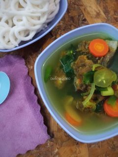 Foto resep Pindang Iga Sapi