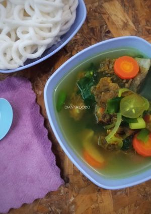 Foto resep Pindang Iga Sapi