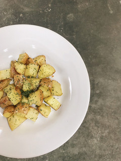 Foto resep Roasted Potatoes