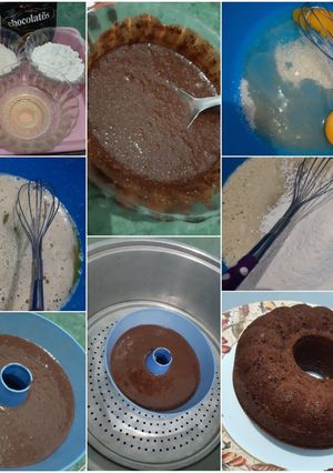 Foto resep Bolu Chocolatos simple