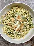 Grünkohl-Walnuss Pesto