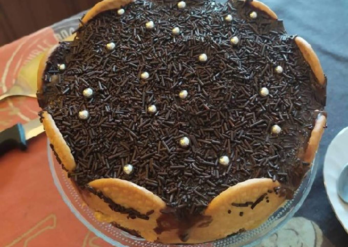 Tarta de la abuela