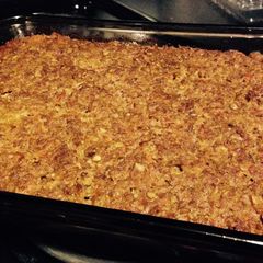 A picture of Not your mom's meatloaf.