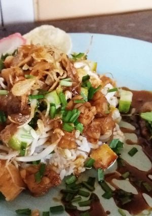 Foto resep Sega Lengko Khas Cirebon