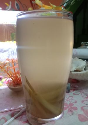 Foto resep Minuman Jahe,Sereh,Salam (JASERSAL)