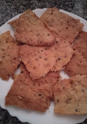 Una foto de Bizcocho o galletas cookies
