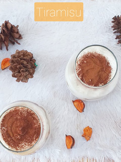 Foto resep 336. Tiramisu Eggdrop no baked
