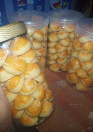 Foto resep Nastar 500gram tepung (250gram selai)
