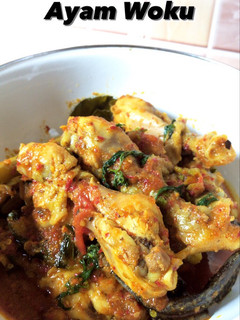 Foto resep Ayam Woku Manado