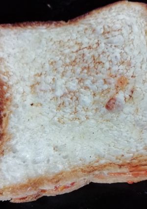 A picture of Jam Bread.