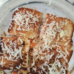A picture of Curd sandwich.