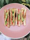 Club sándwich 🥪👏🏼