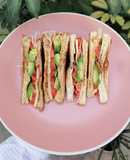 Club sándwich 🥪👏🏼