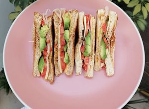 Una foto de Club sándwich 🥪👏🏼