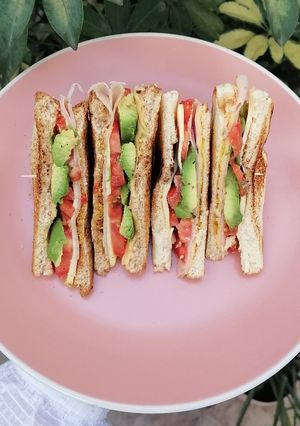 Una foto de Club sándwich 🥪👏🏼