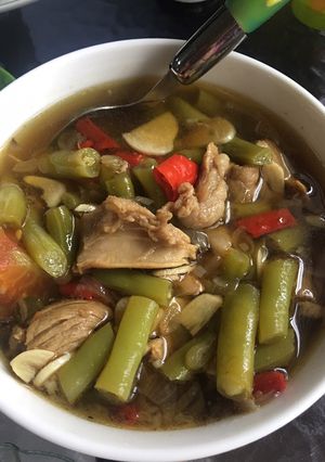 Foto resep Asem Asem Daging