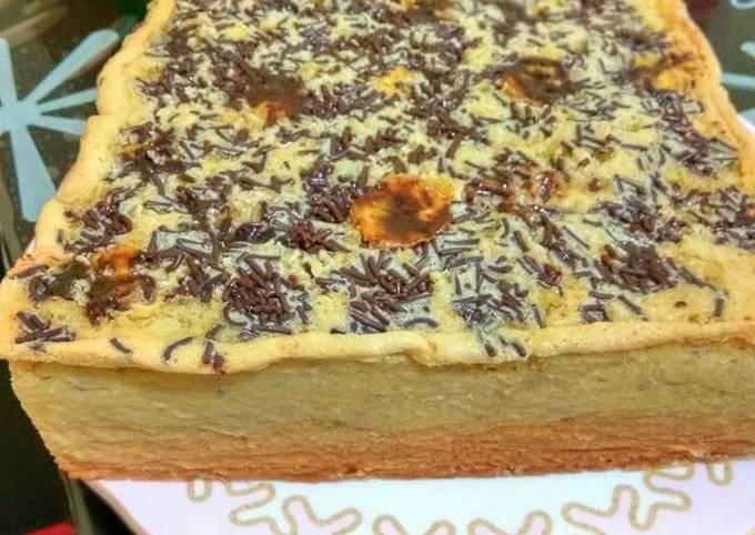 Resep Bolu Pisang Barangan Oleh Mom Calysta - Cookpad Resep Bolu Pisang Barangan Oleh Mom Calysta - Cookpad