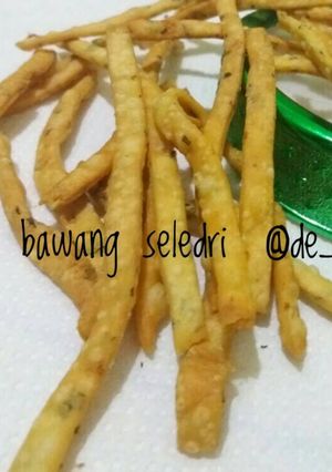 Foto resep Stik Bawang Seledri