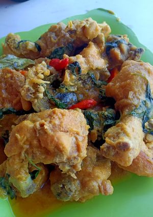 Foto resep Ayam kemangi