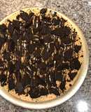 Cheesecake de oreo sin cocción