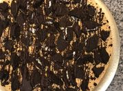 Una foto de postres de oreo