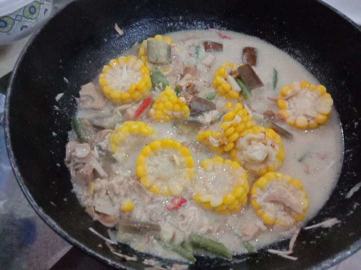 Cara Gampang Membuat Sayur lodeh Anti Gagal