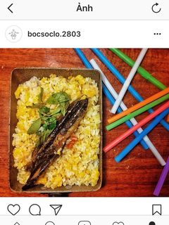 Hình của món Cá bống kho.