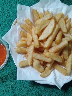 Foto resep French Fries ala anak kost