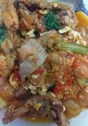 Foto resep Seblak pedooowwww